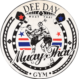 Deeday Muay Thai Logo
