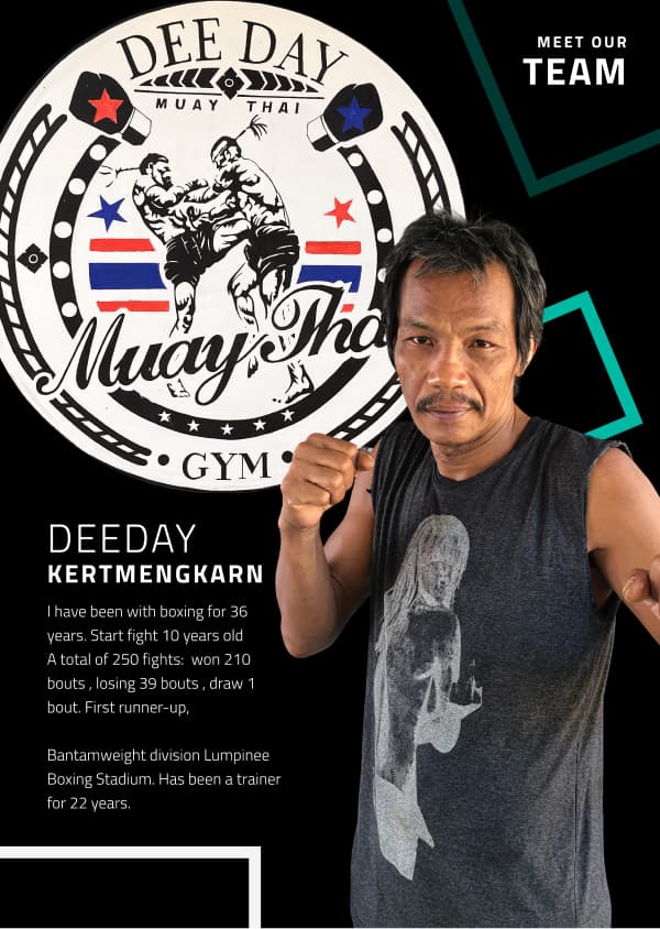 Trainer 1 profile